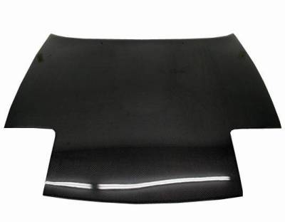 Carbon Fiber Hood OEM Style for Mazda Miata 2DR 1990-1998