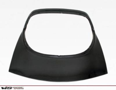 VIS Racing - Carbon Fiber Hatch OEM Style for Mazda RX7 2DR 1993-1996 - Image 3