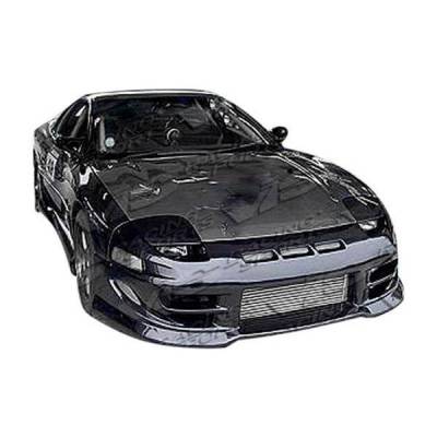 Carbon Fiber Hood OEM  Style for Mitsubishi 3000GT 2DR 1991-1993