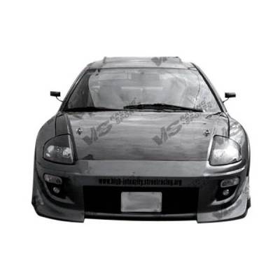 Carbon Fiber Hood OEM Style for Mitsubishi Eclipse 2DR 2000-2005