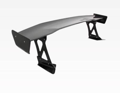 VIS Racing - Carbon Fiber Spoiler VRS Style for Mitsubishi Evo 10 4DR 2008-2015 - Image 3