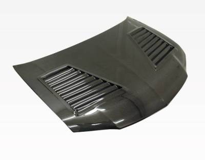 Carbon Fiber Hood GTC Style for Mitsubishi EVO 8 4DR 2003-2005