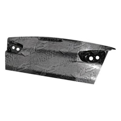 Carbon Fiber Trunk OEM Style for Mitsubishi Lancer 4DR 2008-2017