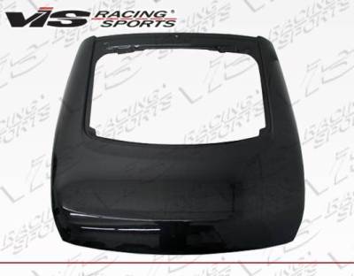 VIS Racing - Carbon Fiber Hatch OEM Style for Nissan 350Z Hatchback 2003-2008 - Image 3