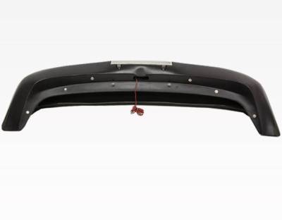 VIS Racing - Carbon Fiber Mid Deck Spoiler AMS Style for Nissan 350Z 2DR 2003-2008 - Image 3