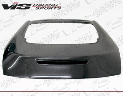 VIS Racing - Carbon Fiber Hatch OEM Style for Nissan 370Z Hatchback 2009-2020 - Image 4