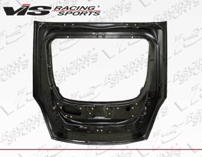 VIS Racing - Carbon Fiber Hatch OEM Style for Nissan 370Z Hatchback 2009-2020 - Image 5