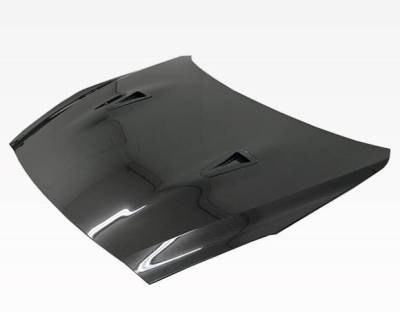 Carbon Fiber Hood OEM  Style for Nissan SKYLINE R35 (GTR) 2DR 2009-2016