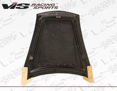 VIS Racing - Carbon Fiber Hood GTO Style for Porsche 996 2DR 1999-2004 - Image 3