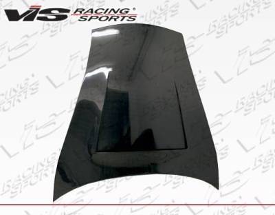 VIS Racing - Carbon Fiber Hood GTO Style for Porsche 996 2DR 1999-2004 - Image 4