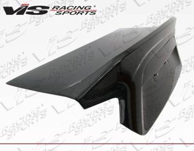 Carbon Fiber Trunk AMS Style For Scion FR-S Toyota 86 Subaru BRZ 2013-2020