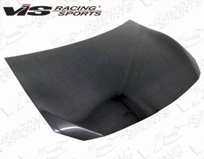 VIS Racing - Carbon Fiber Hood OEM Style For Scion FR-S Toyota 86 Subaru BRZ 2013-2020 - Image 1