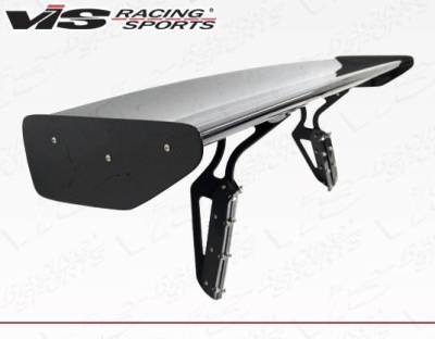 Carbon Fiber Spoiler Quad Six Style For Scion FR-S Toyota 86 Subaru BRZ 2013-2020