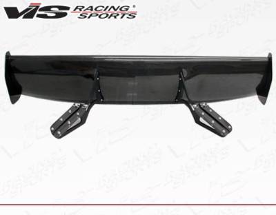 VIS Racing - Carbon Fiber Spoiler Quad Six Style For Scion FR-S Toyota 86 Subaru BRZ 2013-2020 - Image 2