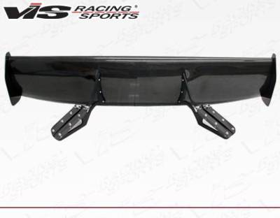 VIS Racing - Carbon Fiber Spoiler Quad Six Style For Scion FR-S Toyota 86 Subaru BRZ 2013-2020 - Image 6