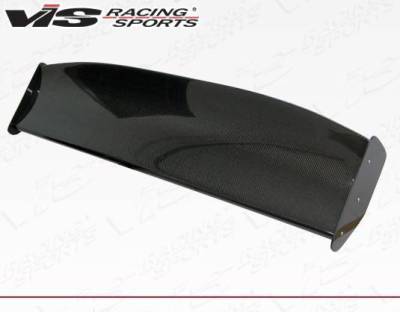 VIS Racing - Carbon Fiber Spoiler Quad Six Style For Scion FR-S Toyota 86 Subaru BRZ 2013-2020 - Image 7