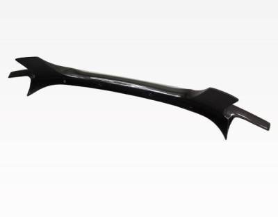 VIS Racing - Carbon Fiber Spoiler Quad Six 2 Style For Scion FR-S Toyota 86 Subaru BRZ 2013-2020 - Image 7