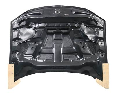 VIS Racing - Carbon Fiber Hood HC Style for Chrysler 300 2011-2023 - Image 4