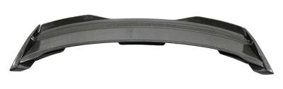 VIS Racing - Carbon Fiber Spoiler GT Style for Ford Mustang 2024-2025 - Image 3