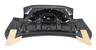 VIS Racing - Carbon Fiber Trunk Oem Style for Ford Mustang 2024-2025 - Image 3