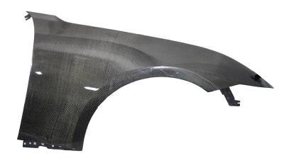 VIS Racing - Carbon Fiber Fenders OEM Style for Ford Mustang 2024-2025 - Image 2