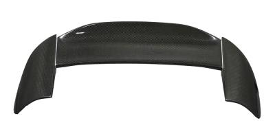 VIS Racing - Carbon Fiber Spoiler FRT Style for Toyota Corolla 2023-2025 - Image 2