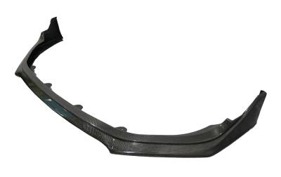 Carbon Fiber Lip FRT Style for Toyota Corolla 2023-2025