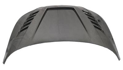 VIS Racing - Carbon Fiber Hood DTM Style for AUDI A5 2018-2024 - Image 4