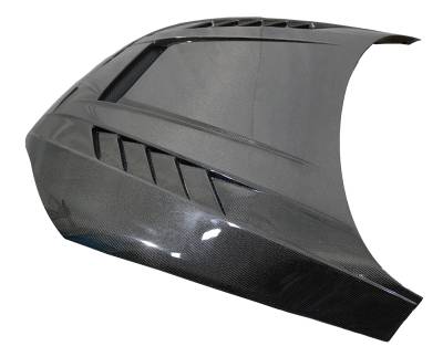 Carbon Fiber Hood DTM Style for AUDI A5 2018-2024