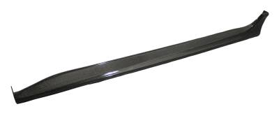 VIS Racing - Carbon Fiber Side Skirts FRT Style for Toyota Corolla 2023-2025 - Image 1