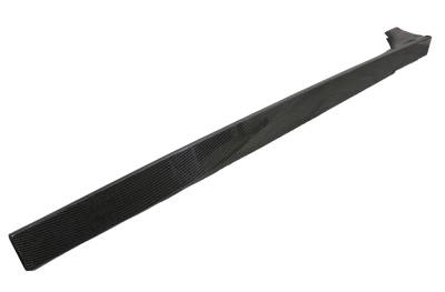 VIS Racing - Carbon Fiber Side Skirts FRT Style for Toyota Corolla 2023-2025 - Image 2