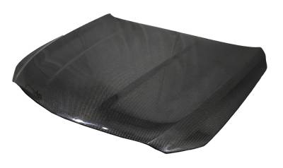 VIS Racing - Carbon Fiber Hood Oem Style for Cadillac CT5-V 2022-2025 - Image 3