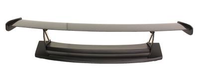 VIS Racing - 2012-2015 Porsche 991 Carrera DTM Style Spoiler with carbon deck - Image 3