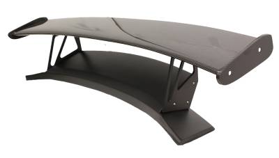 VIS Racing - 2012-2015 Porsche 991 Carrera DTM Style Spoiler with carbon deck - Image 5