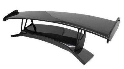 VIS Racing - 2012-2015 Porsche 991 Carrera DTM Style Spoiler with carbon deck - Image 2