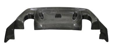 VIS Racing - 2013-2020 Scion FRS GR Carbon Fiber Rear Diffuser - Image 3