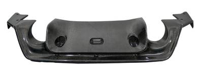 VIS Racing - 2013-2020 Scion FRS GR Carbon Fiber Rear Diffuser - Image 4