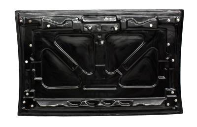VIS Racing - 1993-1997 Honda Del Sol 2Dr Jdm Spec Oem Style Carbon Fiber Hard Top - Image 2