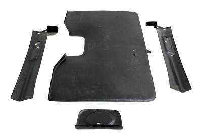 VIS Racing - 1993-1997 Honda Del Sol 2Dr Jdm Spec Oem Style Carbon Fiber Hard Top - Image 3