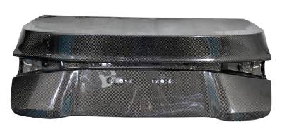 VIS Racing - Carbon Fiber Trunk OEM Style for Lexus IS300/IS350/IS500 2021-2023 - Image 2