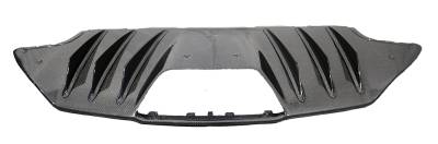 VIS Racing - Carbon Fiber Rear Diffuser Oem Style for Acura NSX (NC1) 2017-2021 - Image 2