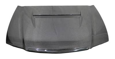 VIS Racing - Carbon Fiber Hood N1 Style for Acura TSX 4DR 2004-2005 - Image 3