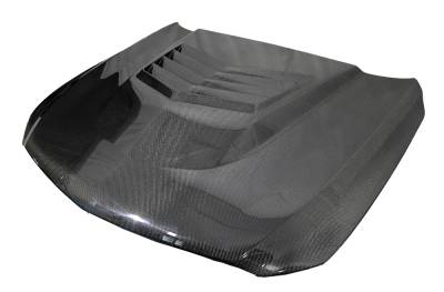 Carbon Fiber Hood Diablo Style for Cadillac CT5-V 2022-2025