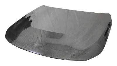 Carbon Fiber Hood OEM Style for BMW 2 Series G42 2022-2025