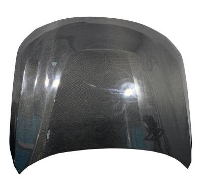 VIS Racing - Carbon Fiber Hood OEM Style for BMW 2 Series G42 2022-2025 - Image 4