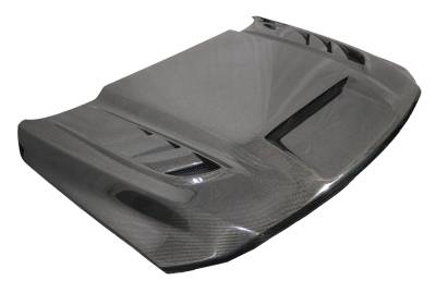 Carbon Fiber Hood VTM Style for Dodge Ram 1500 TRX 2021-2024