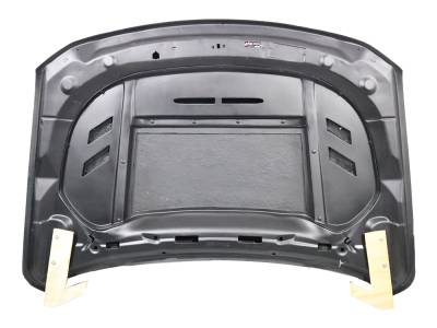 VIS Racing - Carbon Fiber Hood VTM Style for Dodge Ram 1500 TRX 2021-2024 - Image 5