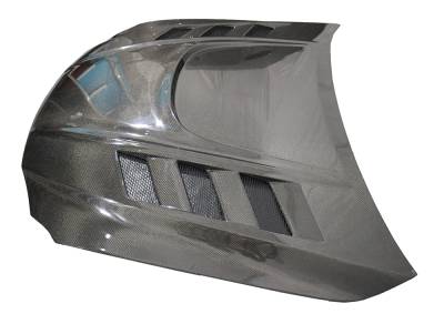 VIS Racing - Carbon Fiber Hood DTM Style for Lexus IS250/350 4DR 2006-2013 - Image 3