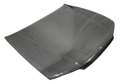 Carbon Hood OEM Style for Nissan SKYLINE R33 (GTS) 2DR 1997-1998 Series 2