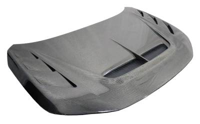 Carbon Fiber Hood FS Style for Honda Civic (JDM) 4DR 2006-2011